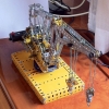 MECCANO Pontoon Crane Small