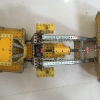 MECCANO Caterpillar 990