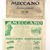 MECCANO Set 00 sp 1934