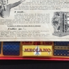 MECCANO Set 2 fr 1950