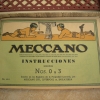 MECCANO Set 2 sp 1940