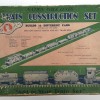 Metalcraft Train Set