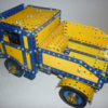 Meccano Ballast Tractor