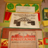 MECCANO Set 5 us 1933