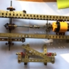 Meccano Ballast Tractor