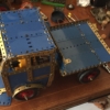 Meccano Ballast Tractor